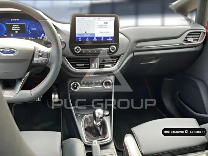 2022 Ford FIESTA