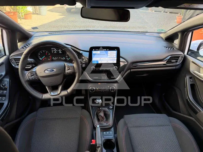 2022 Ford FIESTA