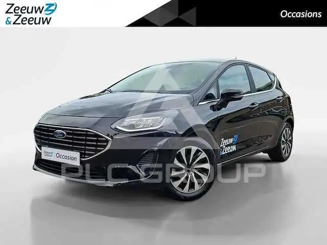 2022 Ford FIESTA