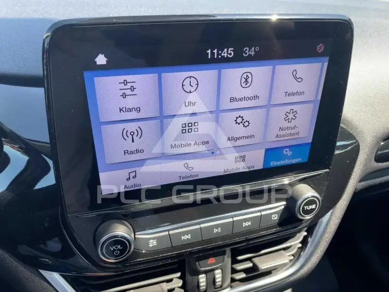 2022 Ford FIESTA