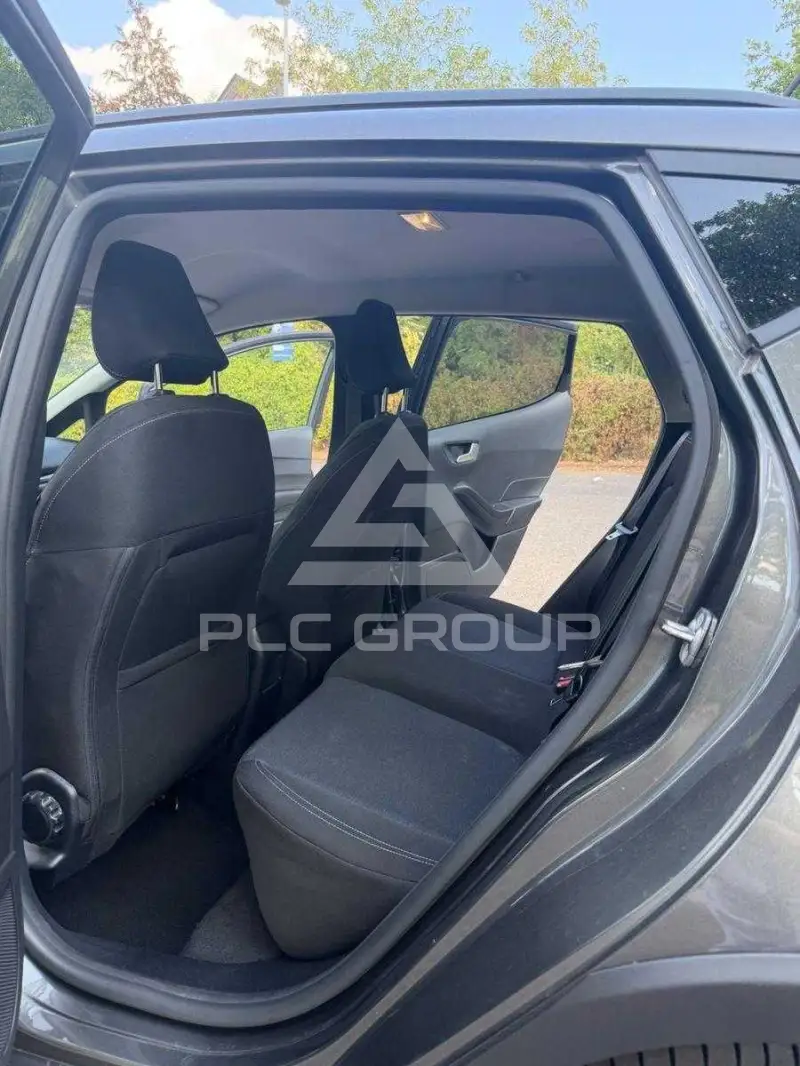 2022 Ford FIESTA