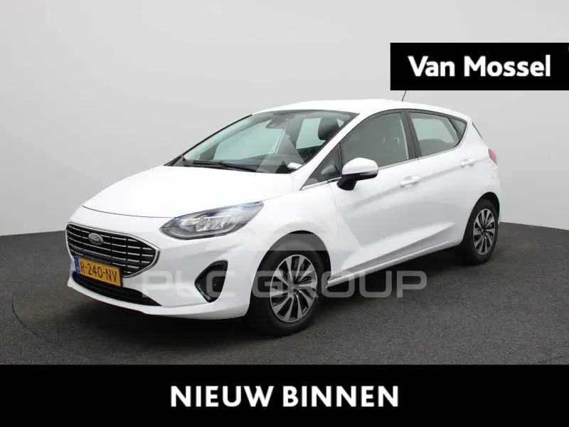 2022 Ford FIESTA