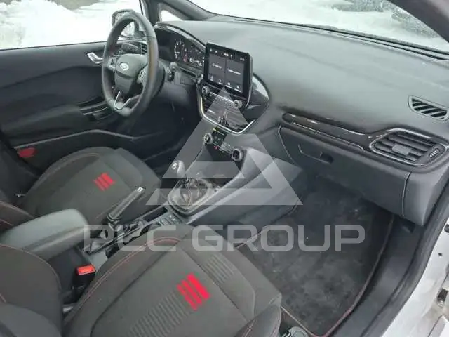 2022 Ford FIESTA