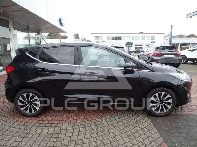 2022 Ford FIESTA