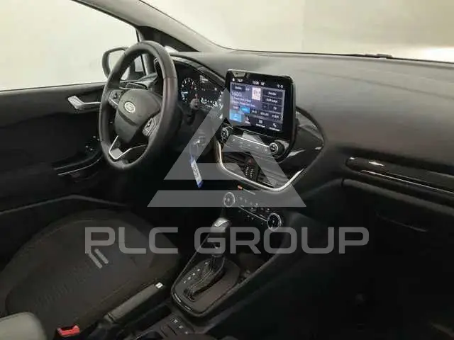 2022 Ford FIESTA