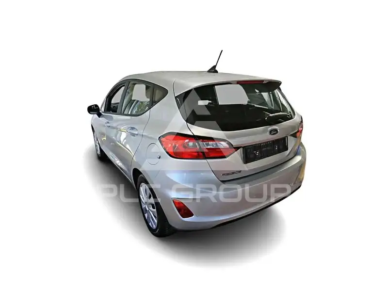 2022 Ford FIESTA