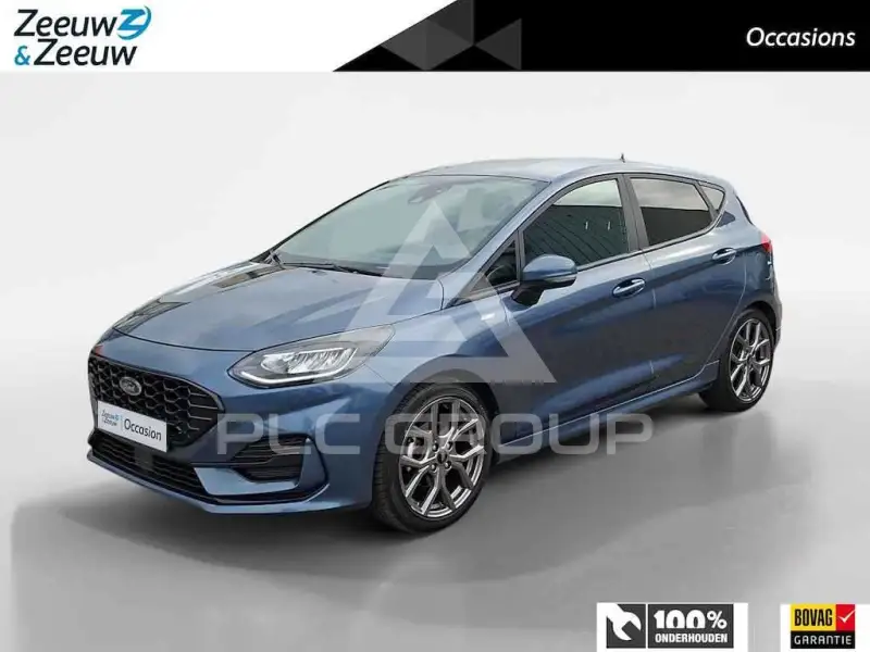 2022 Ford FIESTA