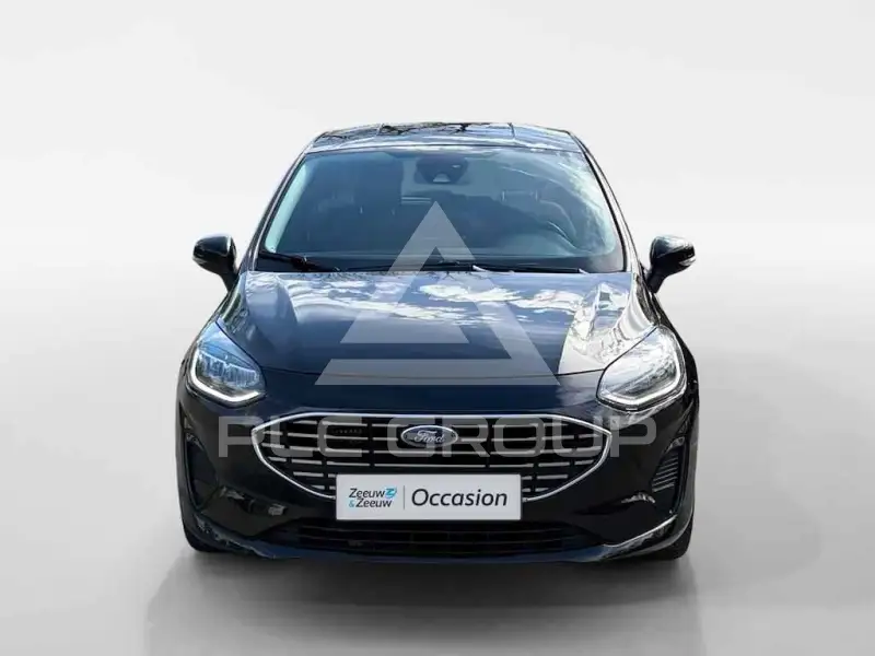 2022 Ford FIESTA