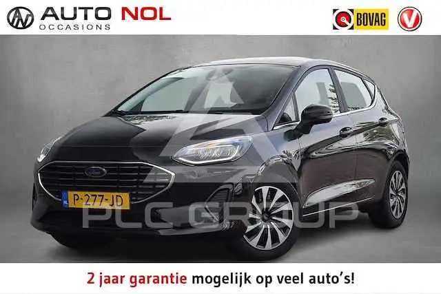 2022 Ford FIESTA