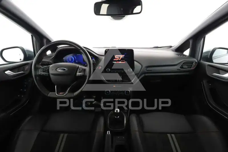 2022 Ford FIESTA
