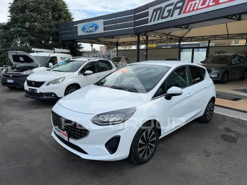 2022 Ford FIESTA