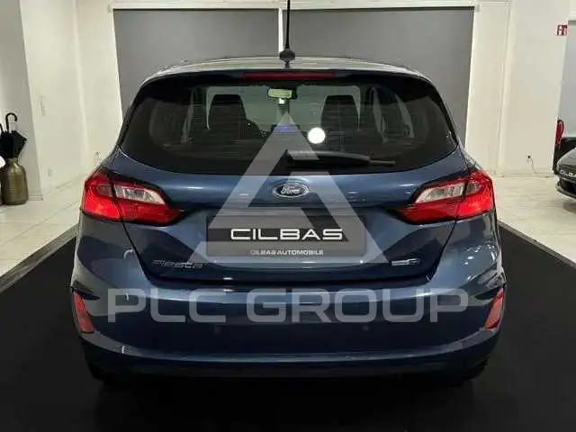 2022 Ford FIESTA
