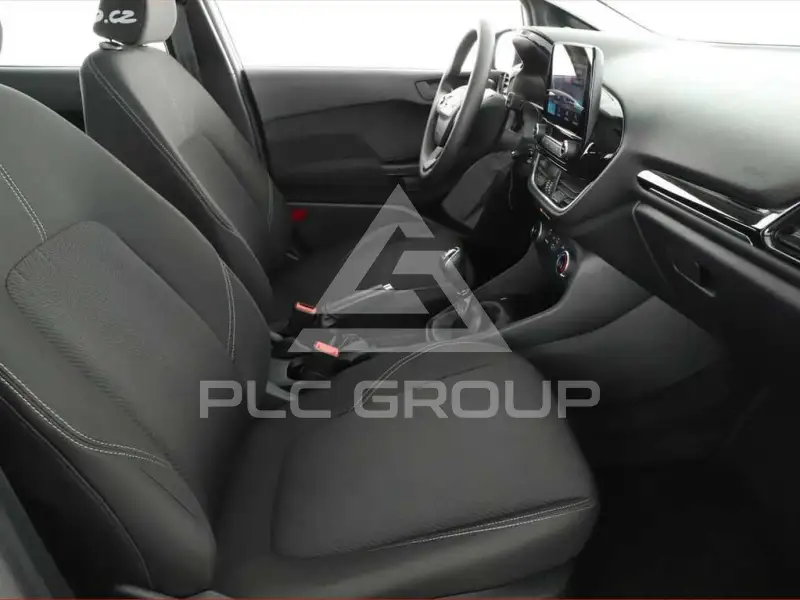 2022 Ford FIESTA