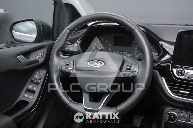 2022 Ford FIESTA