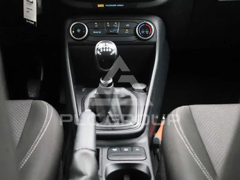 2022 Ford FIESTA