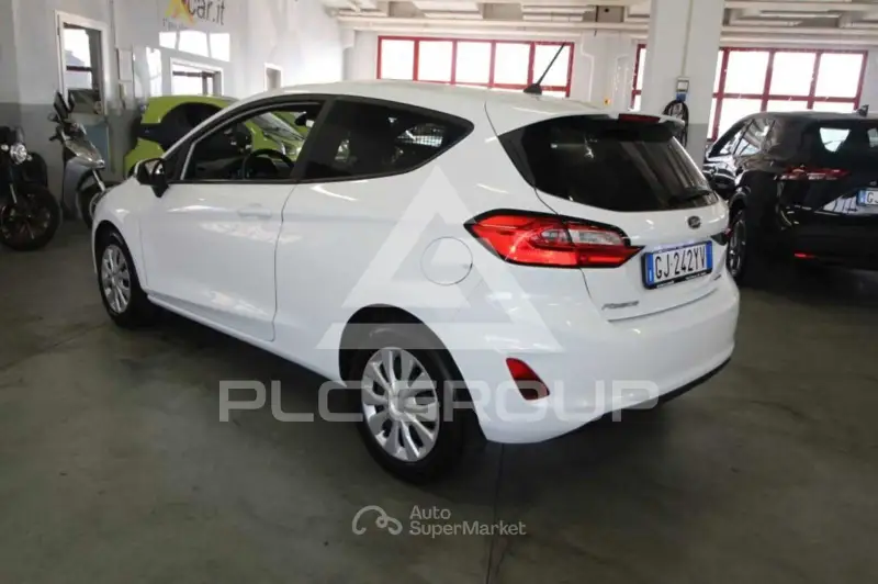 2022 Ford FIESTA