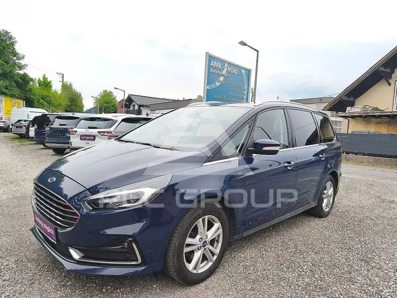 2022 Ford GALAXY