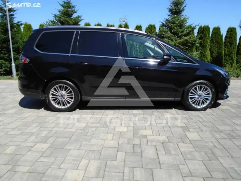 2022 Ford GALAXY