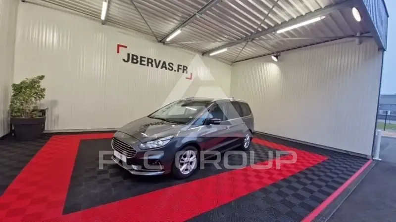 2022 Ford GALAXY