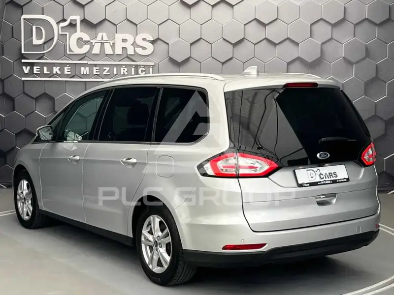 2022 Ford GALAXY
