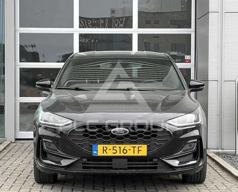 2022 Ford FOCUS