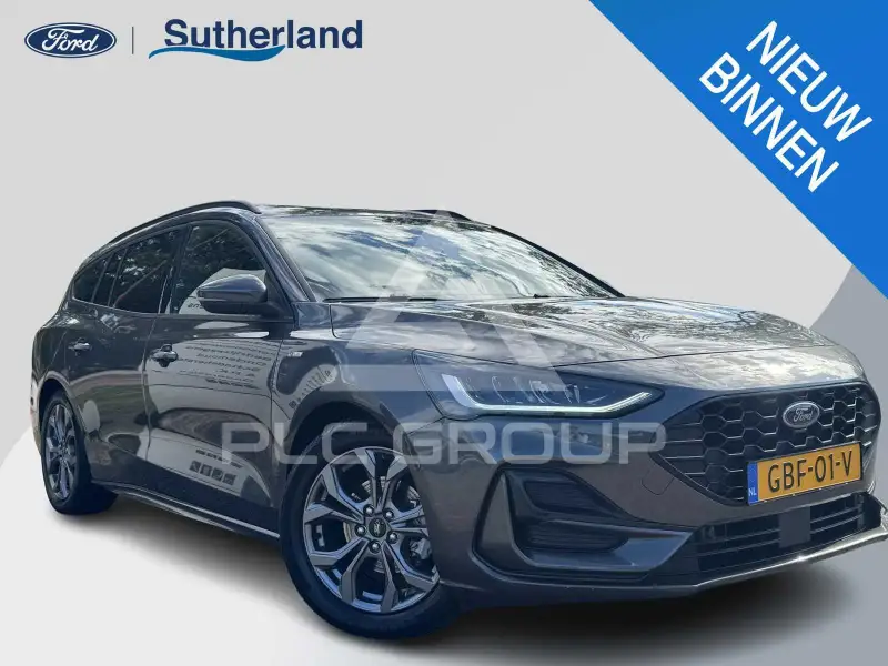 2022 Ford FOCUS