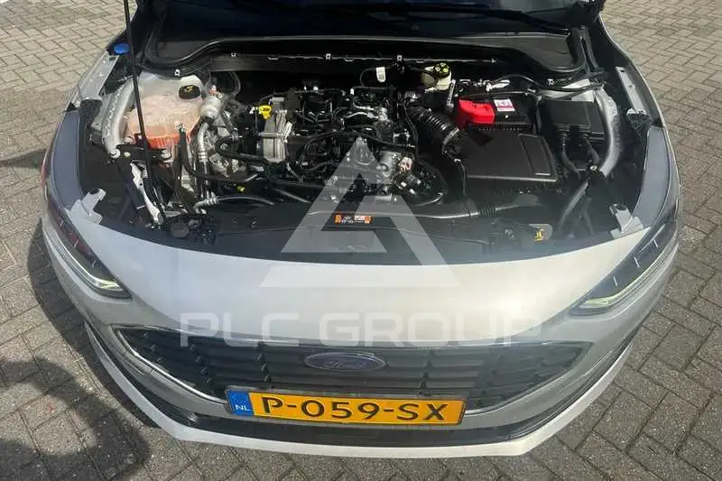 2022 Ford FOCUS