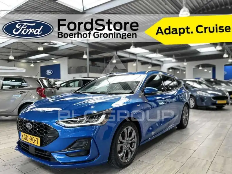 2022 Ford FOCUS