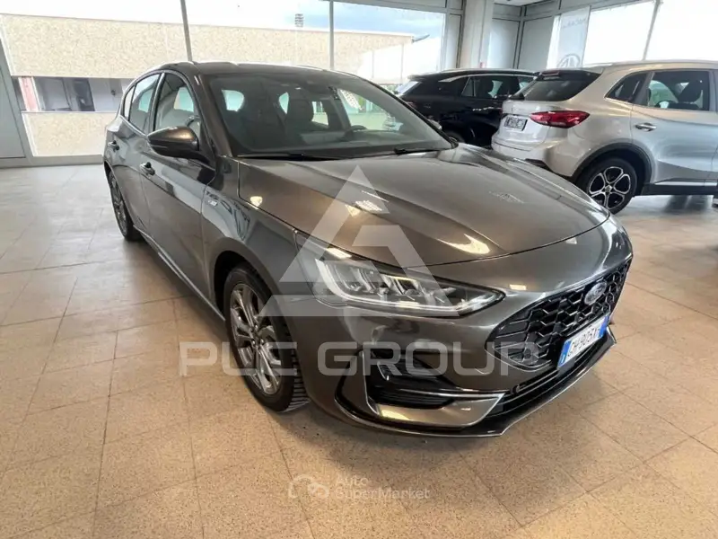 2022 Ford FOCUS