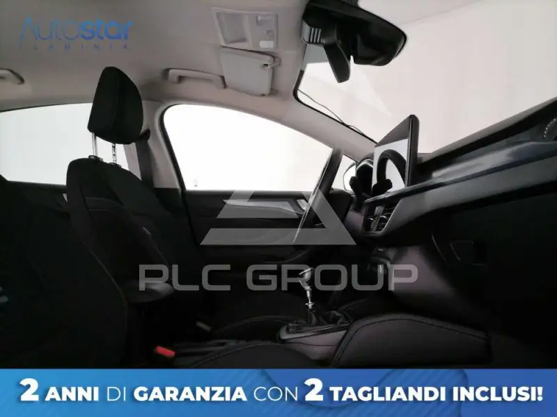 2022 Ford FOCUS