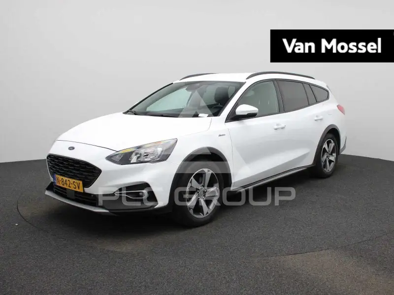 2022 Ford FOCUS