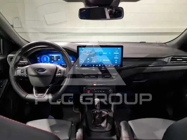 2022 Ford FOCUS