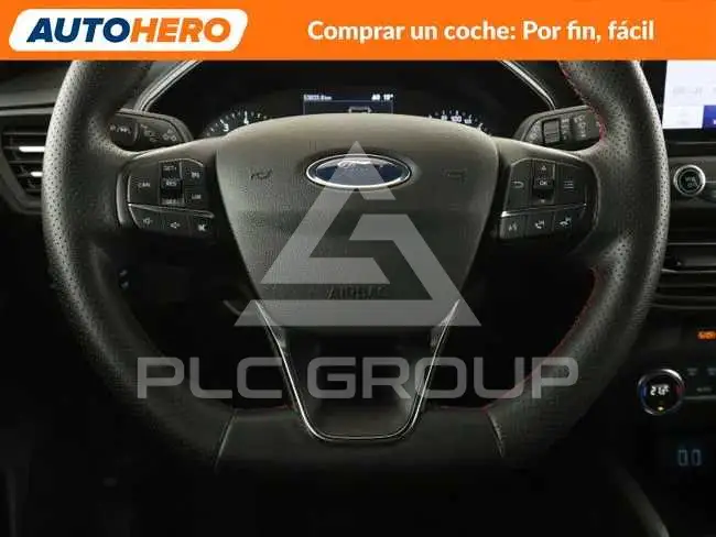 2022 Ford FOCUS