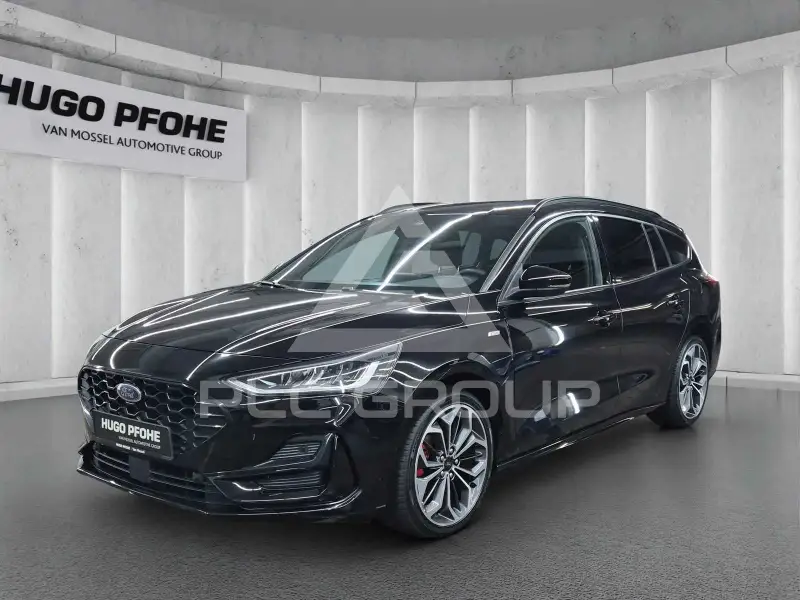 2022 Ford FOCUS