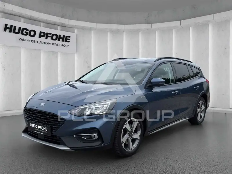 2022 Ford FOCUS