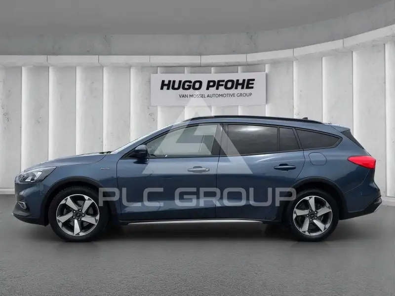 2022 Ford FOCUS