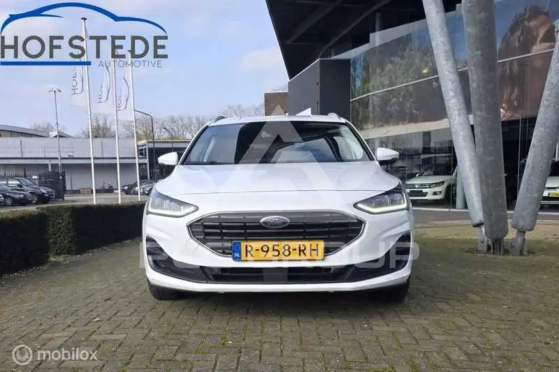 2022 Ford FOCUS