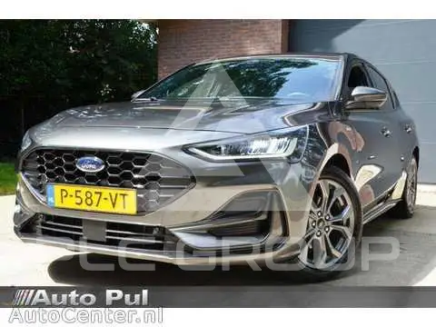 2022 Ford FOCUS