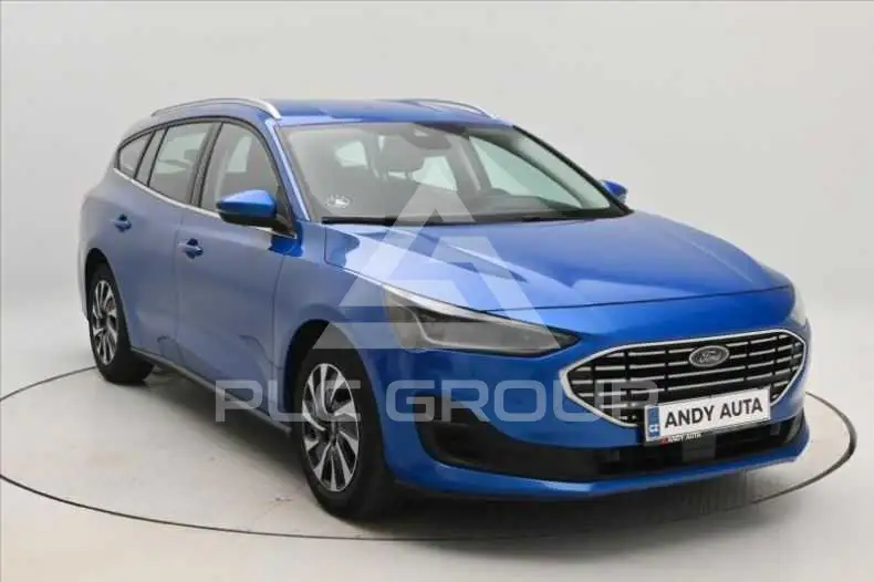 2022 Ford FOCUS