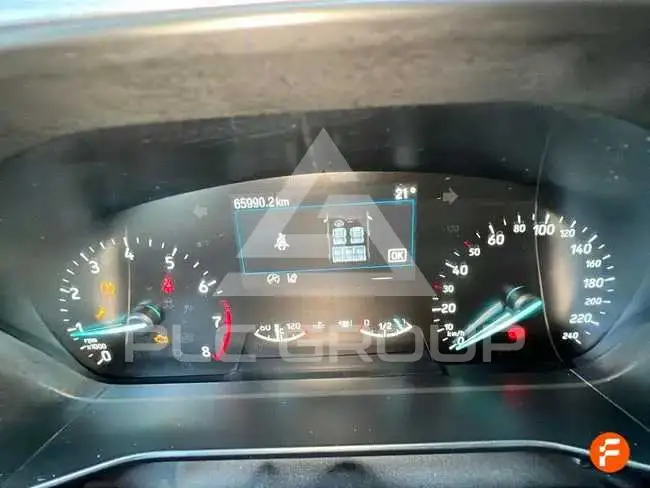 2022 Ford FOCUS