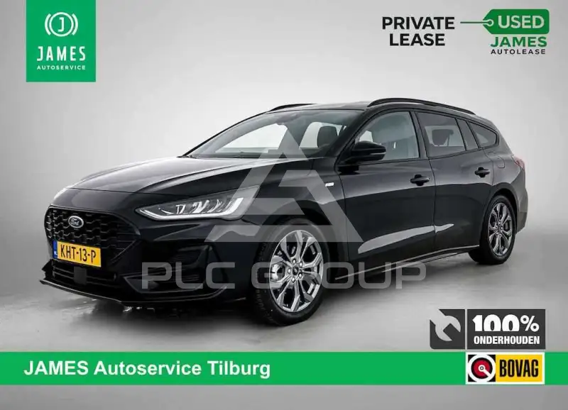 2022 Ford FOCUS