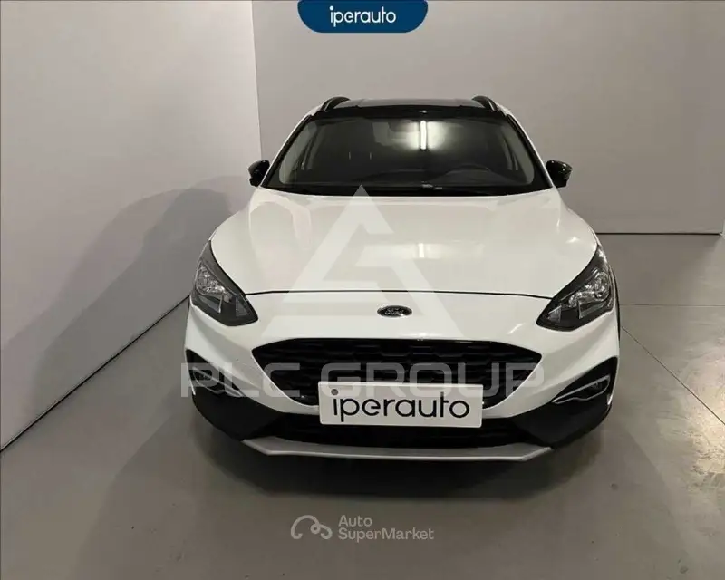 2022 Ford FOCUS