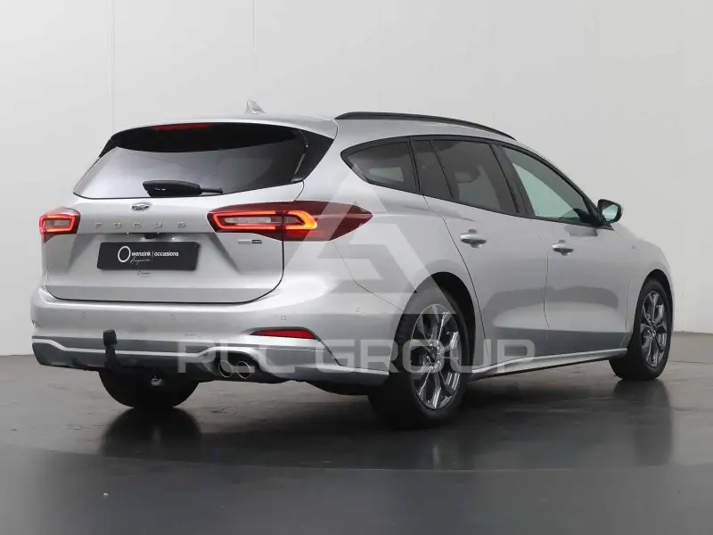 2022 Ford FOCUS
