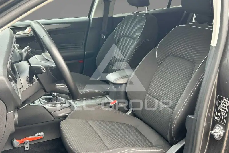 2022 Ford FOCUS