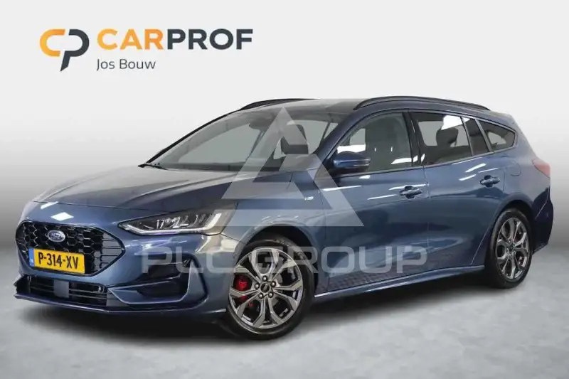 2022 Ford FOCUS