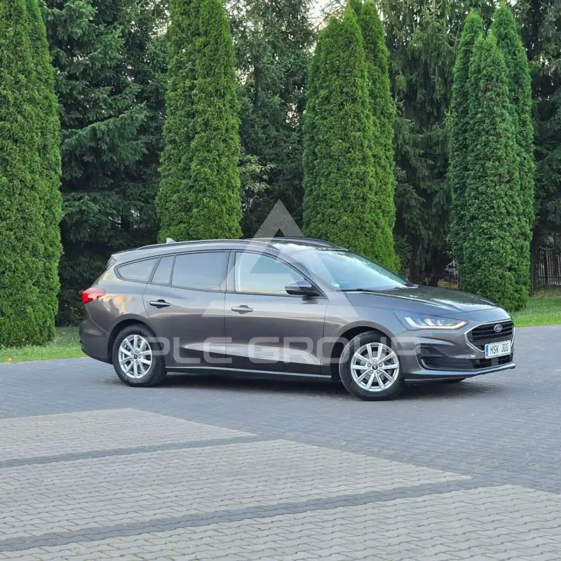 2022 Ford FOCUS