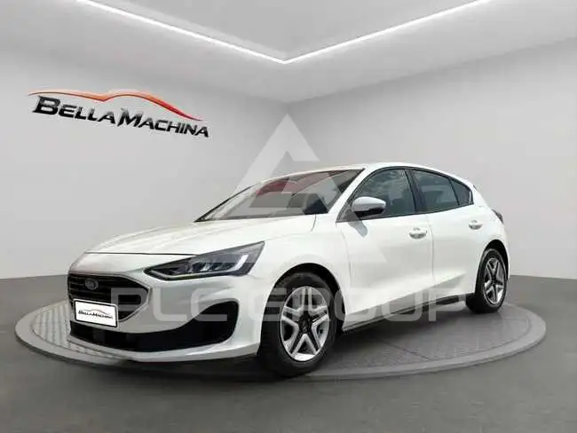 2022 Ford FOCUS