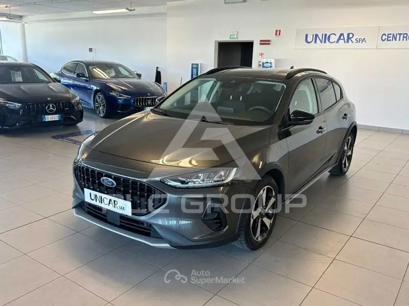 2022 Ford FOCUS