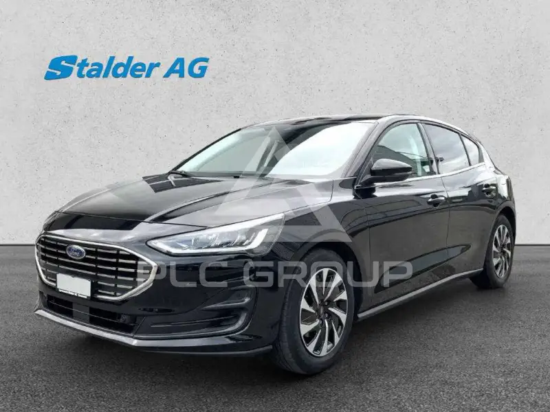2022 Ford FOCUS
