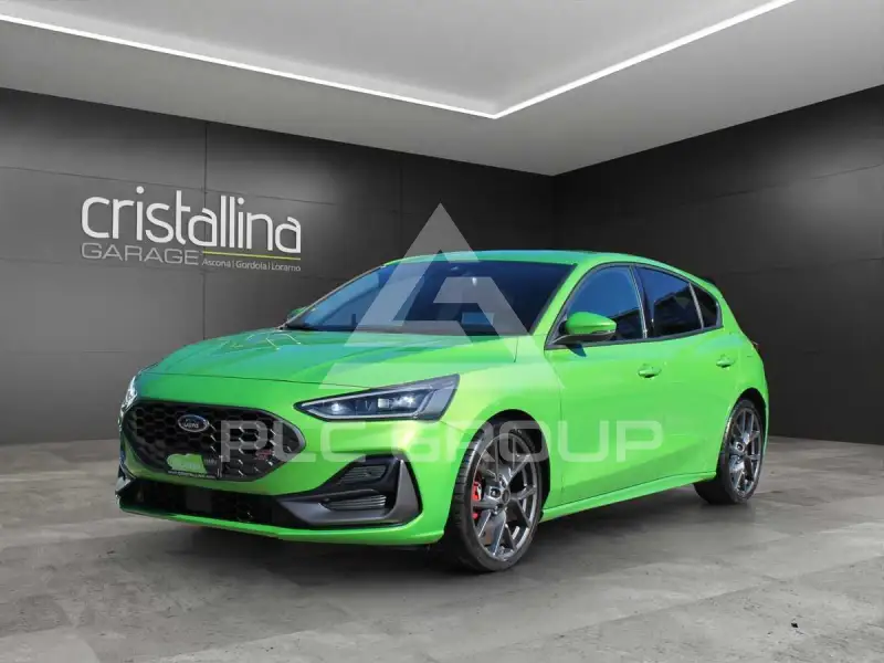 2022 Ford FOCUS